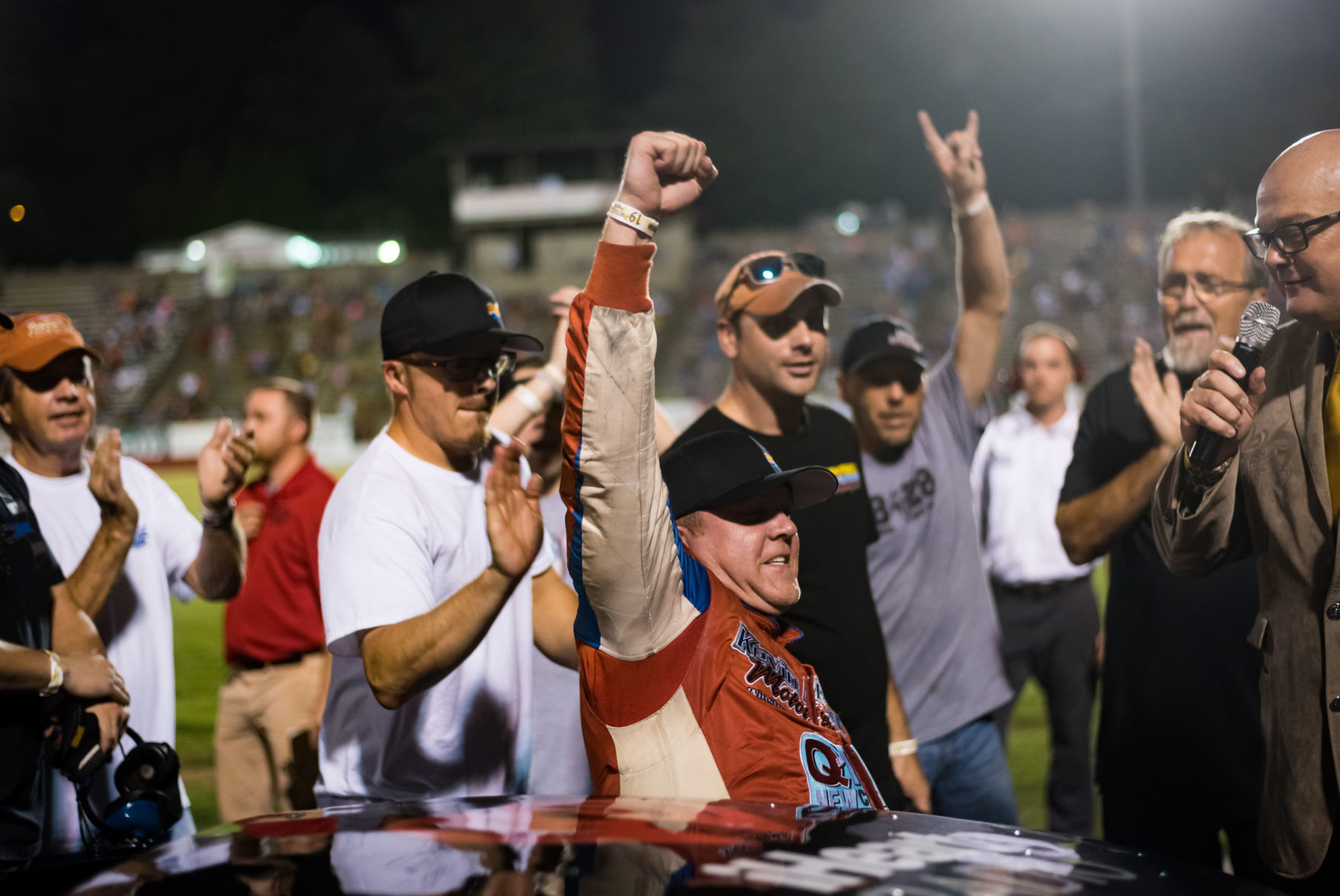 Bowman Gray Racing June 22 2019